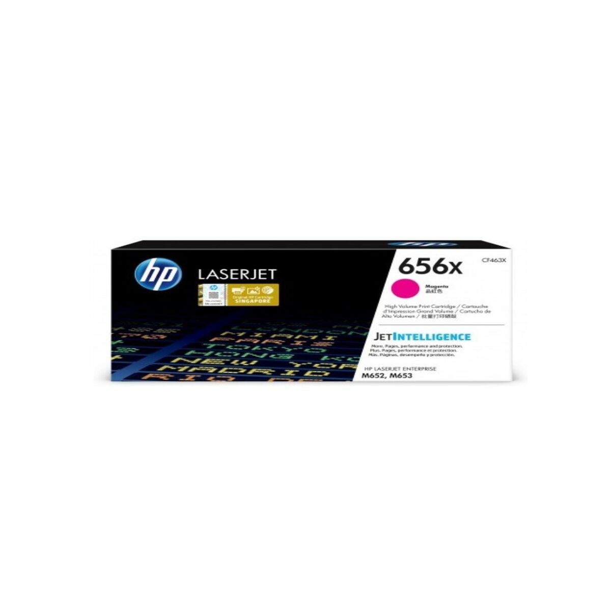 Toner HP 656X Magenta, HP, Computing, Printers and accessories, toner-hp-656x-magenta, Brand_HP, category-reference-2609, category-reference-2642, category-reference-2876, category-reference-t-19685, category-reference-t-19911, category-reference-t-21377, category-reference-t-25688, Condition_NEW, office, Price_500 - 600, RiotNook