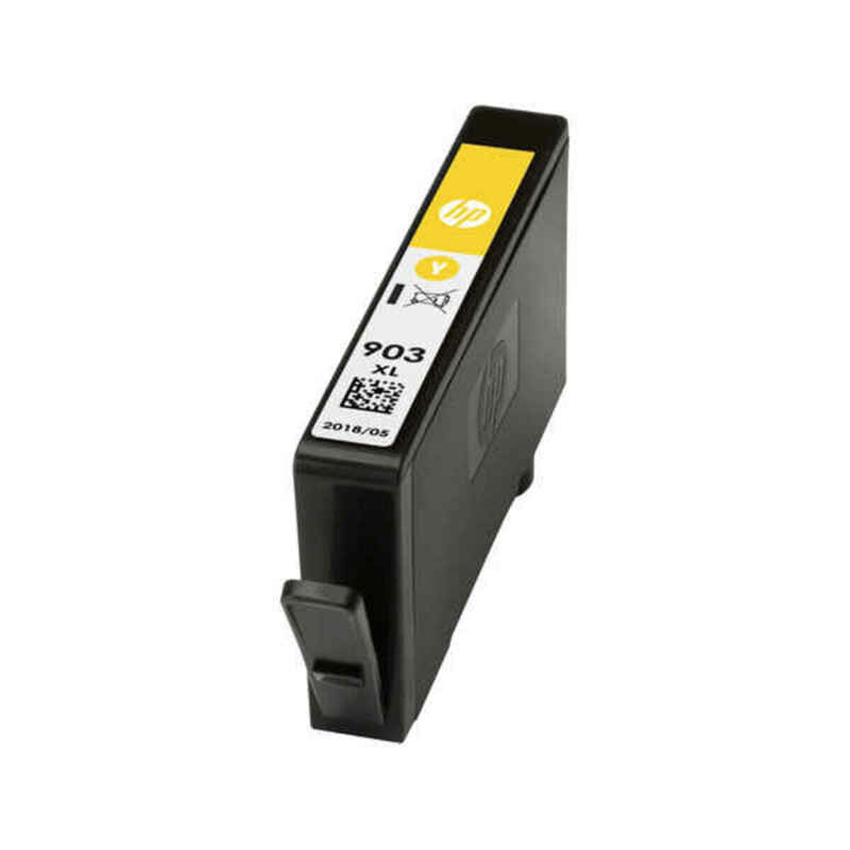 Original Ink Cartridge HP 903XL Yellow, HP, Computing, Printers and accessories, original-ink-cartridge-hp-903xl-yellow, Brand_HP, category-reference-2609, category-reference-2642, category-reference-2874, category-reference-t-19685, category-reference-t-19911, category-reference-t-21377, category-reference-t-25688, Condition_NEW, office, Price_20 - 50, Teleworking, RiotNook