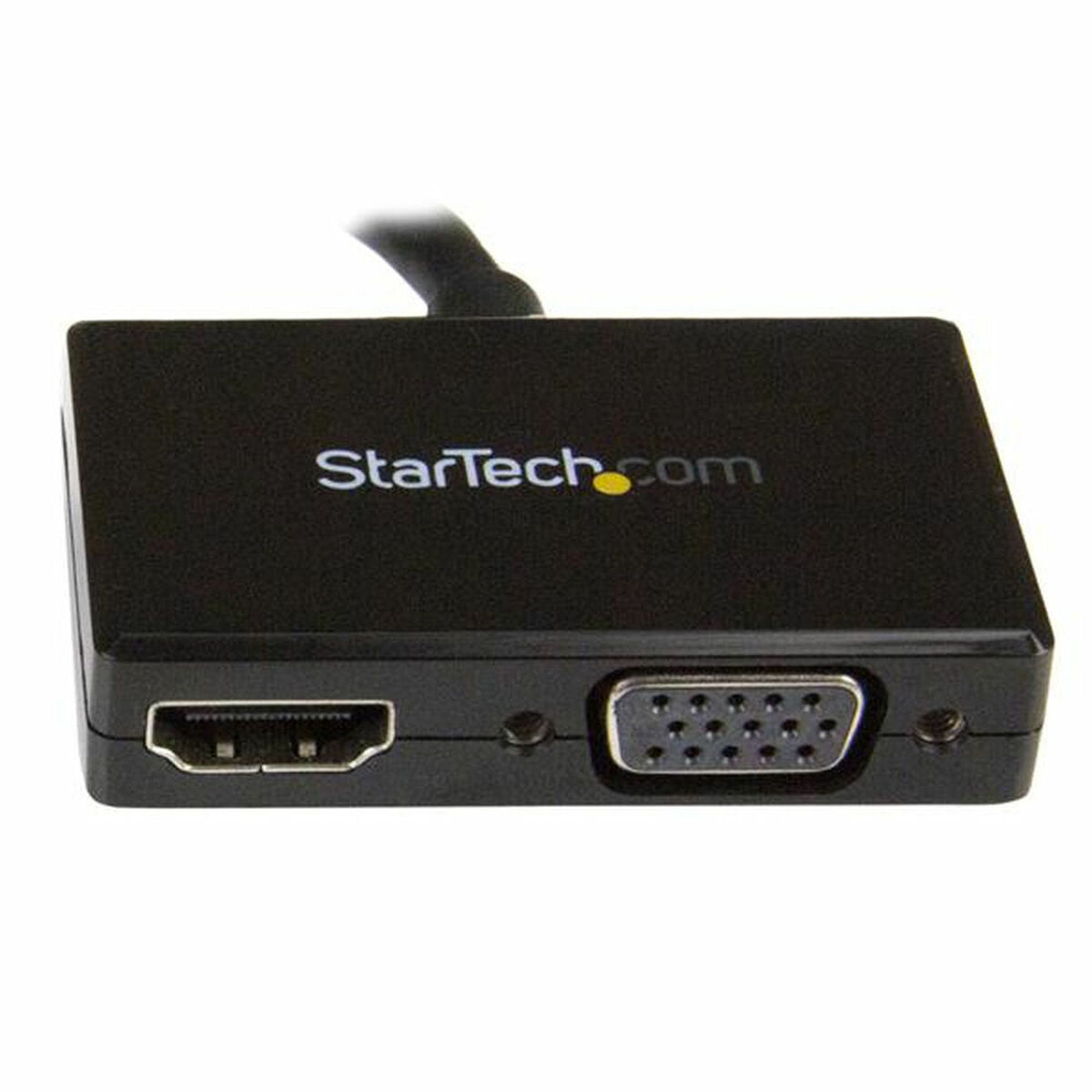 Adaptor Startech DP2HDVGA, Startech, Computing, Accessories, adaptor-startech-dp2hdvga, Brand_Startech, category-reference-2609, category-reference-2803, category-reference-2811, category-reference-t-19685, category-reference-t-19908, category-reference-t-21346, computers / components, Condition_NEW, Price_20 - 50, RiotNook