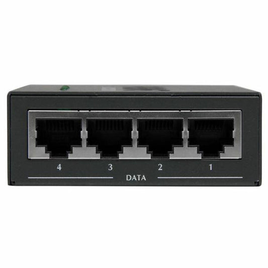 Switch Startech POEINJ4G 2 Gbps, Startech, Computing, Network devices, switch-startech-poeinj4g-2-gbps, Brand_Startech, category-reference-2609, category-reference-2803, category-reference-2827, category-reference-t-19685, category-reference-t-19914, Condition_NEW, networks/wiring, Price_100 - 200, Teleworking, RiotNook