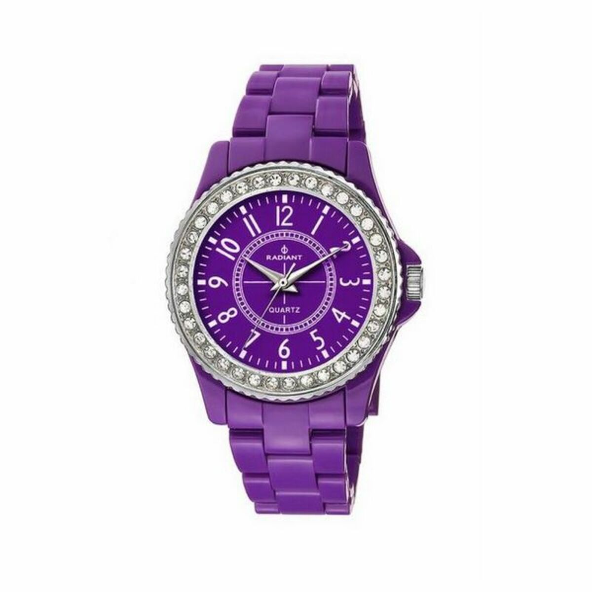 Ladies'Watch Radiant RA182204 (Ø 38 mm), Radiant, Watches, Women, ladieswatch-radiant-ra182204-o-38-mm, : Quartz Movement, Brand_Radiant, category-reference-2570, category-reference-2635, category-reference-2995, category-reference-t-19667, category-reference-t-19725, Condition_NEW, fashion, gifts for women, original gifts, Price_20 - 50, RiotNook