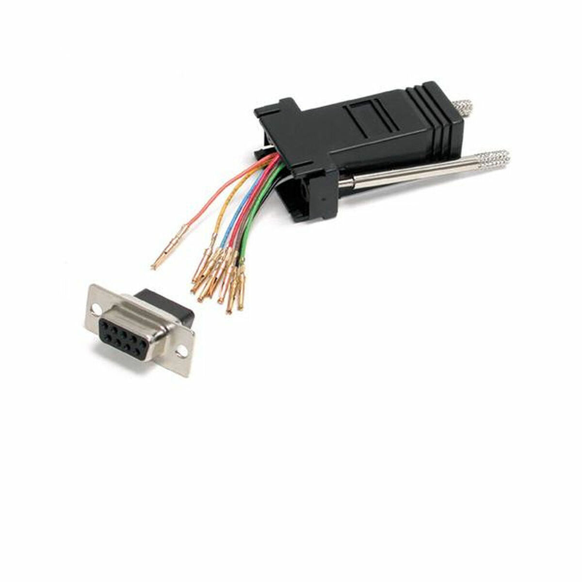 Network Adaptor Startech GC98FF, Startech, Computing, Accessories, network-adaptor-startech-gc98ff, Brand_Startech, category-reference-2609, category-reference-2803, category-reference-2811, category-reference-t-19685, category-reference-t-19908, category-reference-t-21346, computers / components, Condition_NEW, Price_20 - 50, Teleworking, RiotNook