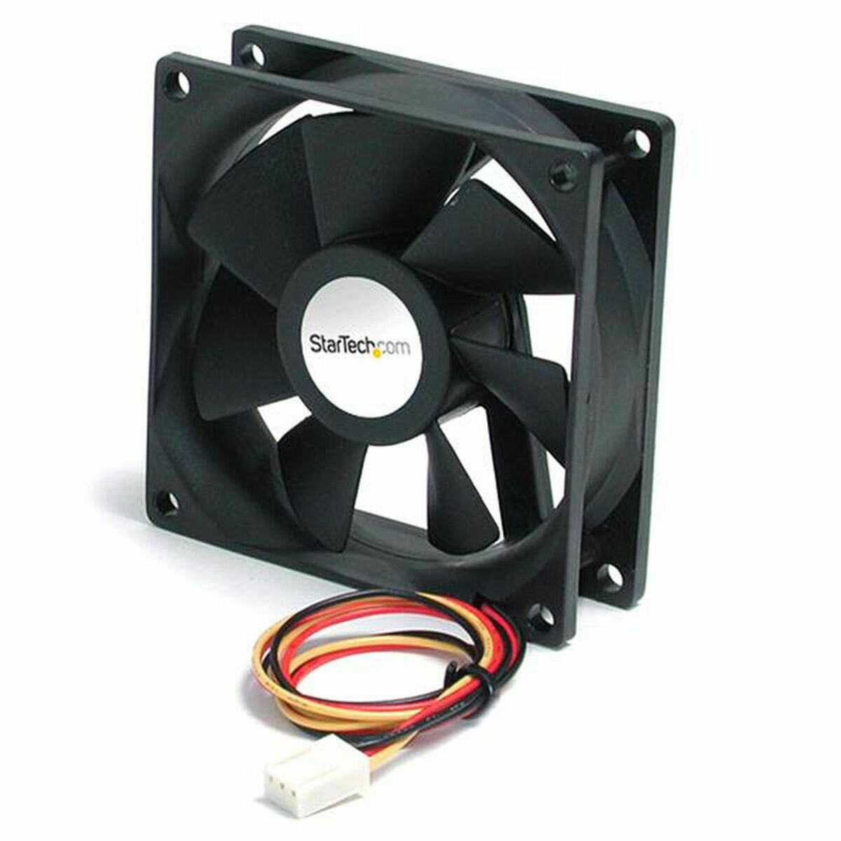 Laptop Fan Startech FAN9X25TX3H Ø 9 cm, Startech, Computing, Components, notebook-cooling-fan-startech-fan9x25tx3h-o-9-cm, Brand_Startech, category-reference-2609, category-reference-2803, category-reference-2815, category-reference-t-19685, category-reference-t-19912, category-reference-t-21360, category-reference-t-25668, computers / components, Condition_NEW, Price_20 - 50, Teleworking, RiotNook