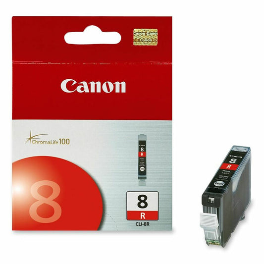 Original Ink Cartridge Canon 0626B001 Red, Canon, Computing, Printers and accessories, original-ink-cartridge-canon-0626b001-red, Brand_Canon, category-reference-2609, category-reference-2642, category-reference-2874, category-reference-t-19685, category-reference-t-19911, category-reference-t-21377, category-reference-t-25688, Condition_NEW, office, Price_20 - 50, RiotNook