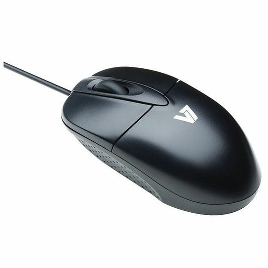 Mouse V7 M30P10-7E            Black, V7, Computing, Accessories, mouse-v7-m30p10-7e-black, Brand_V7, category-reference-2609, category-reference-2642, category-reference-2656, category-reference-t-19685, category-reference-t-19908, category-reference-t-21353, computers / peripherals, Condition_NEW, office, Price_20 - 50, Teleworking, RiotNook