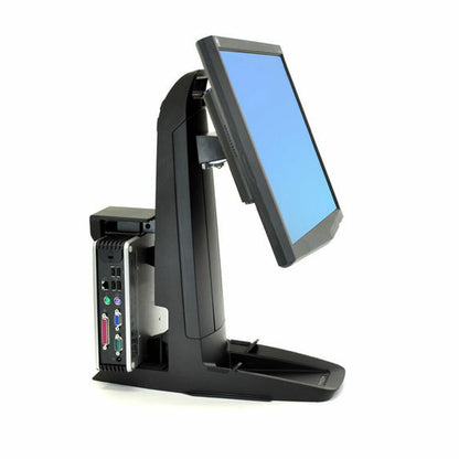 CPU Stand Ergotron 33-338-085 Black 24", Ergotron, Computing, Desktops, cpu-stand-ergotron-33-338-085-black-24, Brand_Ergotron, category-reference-2609, category-reference-2791, category-reference-2792, category-reference-t-19685, category-reference-t-19903, category-reference-t-19908, category-reference-t-21342, computers / peripherals, Condition_NEW, office, Price_100 - 200, Teleworking, RiotNook