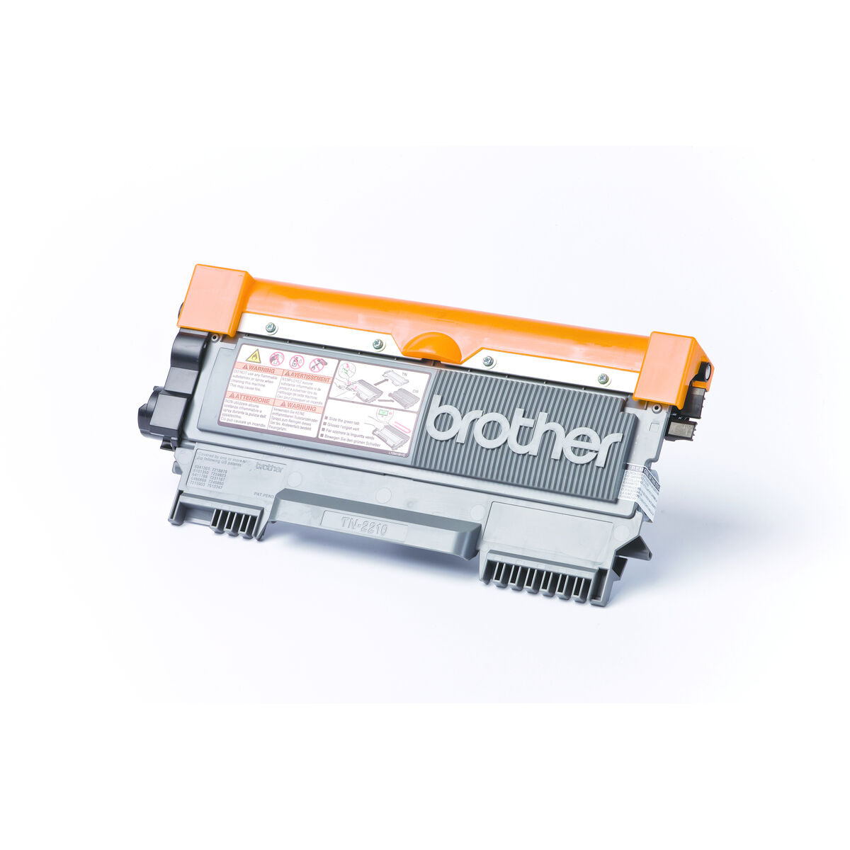 Original Toner Brother TN2210 Black, Brother, Computing, Printers and accessories, original-toner-brother-tn2210-black-1, Brand_Brother, category-reference-2609, category-reference-2642, category-reference-2876, category-reference-t-19685, category-reference-t-19911, category-reference-t-21377, category-reference-t-25688, category-reference-t-29849, Condition_NEW, office, Price_50 - 100, Teleworking, RiotNook