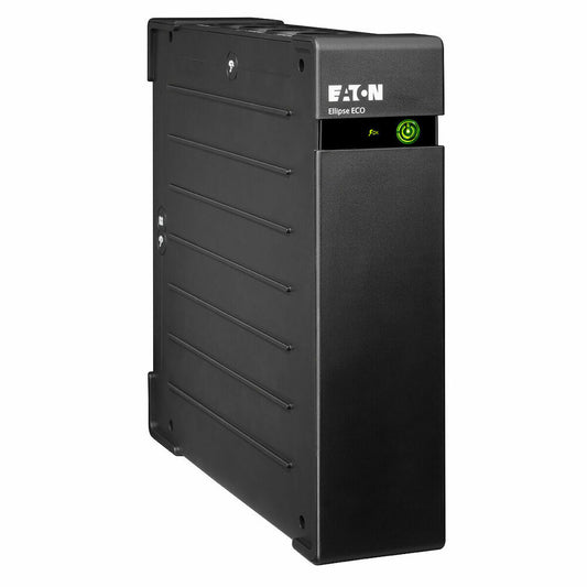 Uninterruptible Power Supply System Interactive UPS Eaton EL1200USBIEC 1200 VA 750 W, Eaton, Computing, Accessories, uninterruptible-power-supply-system-interactive-ups-eaton-el1200usbiec-1200-va-750-w, Brand_Eaton, category-reference-2609, category-reference-2642, category-reference-2845, category-reference-t-19685, category-reference-t-19908, category-reference-t-21341, computers / peripherals, Condition_NEW, office, Price_200 - 300, Teleworking, RiotNook