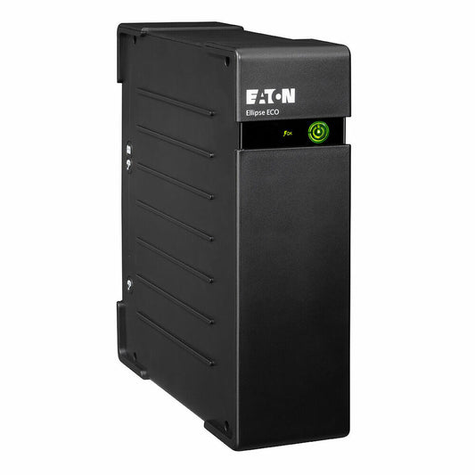 Uninterruptible Power Supply System Interactive UPS Eaton EL500DIN, Eaton, Computing, Accessories, uninterruptible-power-supply-system-interactive-ups-eaton-el500din, Brand_Eaton, category-reference-2609, category-reference-2642, category-reference-2845, category-reference-t-19685, category-reference-t-19908, category-reference-t-21341, computers / peripherals, Condition_NEW, office, Price_100 - 200, Teleworking, RiotNook