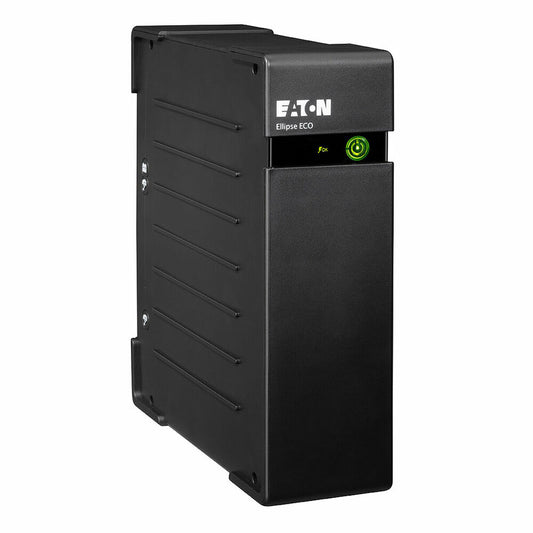 Uninterruptible Power Supply System Interactive UPS Eaton EL650DIN, Eaton, Computing, Accessories, uninterruptible-power-supply-system-interactive-ups-eaton-el650din, Brand_Eaton, category-reference-2609, category-reference-2642, category-reference-2845, category-reference-t-19685, category-reference-t-19908, category-reference-t-21341, computers / peripherals, Condition_NEW, office, Price_100 - 200, Teleworking, RiotNook