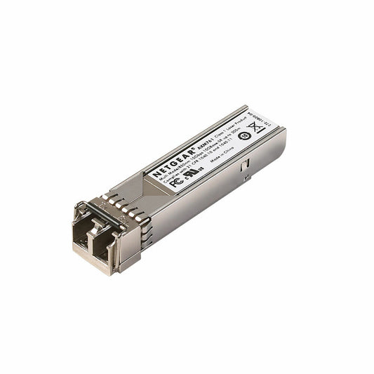 MultiMode SFP+ Fibre Module Netgear AXM761P10-10000S, Netgear, Computing, Network devices, multimode-sfp-fibre-module-netgear-axm761p10-10000s, Brand_Netgear, category-reference-2609, category-reference-2803, category-reference-2821, category-reference-t-19685, category-reference-t-19914, Condition_NEW, networks/wiring, Price_+ 1000, Teleworking, RiotNook