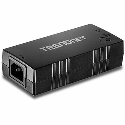 PoE Injector Trendnet TPE-115GI            Black, Trendnet, Computing, Network devices, poe-injector-trendnet-tpe-115gi-black, Brand_Trendnet, category-reference-2609, category-reference-2803, category-reference-2823, category-reference-t-19685, category-reference-t-19914, Condition_NEW, networks/wiring, Price_20 - 50, Teleworking, RiotNook