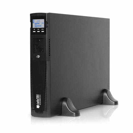 Uninterruptible Power Supply System Interactive UPS Riello VSD 1100, Riello, Computing, Accessories, uninterruptible-power-supply-system-interactive-ups-riello-vsd-1100, Brand_Riello, category-reference-2609, category-reference-2642, category-reference-2845, category-reference-t-19685, category-reference-t-19908, category-reference-t-21341, computers / peripherals, Condition_NEW, office, Price_400 - 500, Teleworking, RiotNook