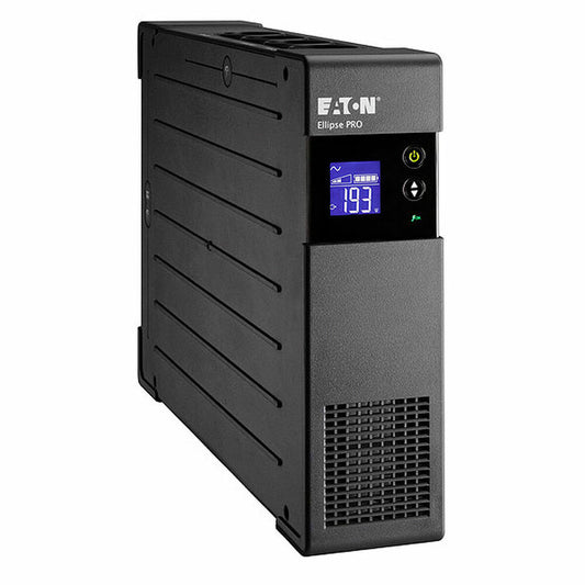 Uninterruptible Power Supply System Interactive UPS Eaton ELP1600DIN, Eaton, Computing, Accessories, uninterruptible-power-supply-system-interactive-ups-eaton-elp1600din, Brand_Eaton, category-reference-2609, category-reference-2642, category-reference-2845, category-reference-t-19685, category-reference-t-19908, category-reference-t-21341, computers / peripherals, Condition_NEW, office, Price_400 - 500, Teleworking, RiotNook