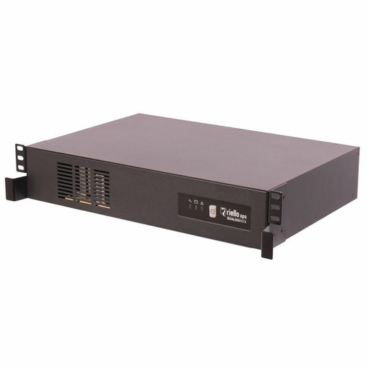 Uninterruptible Power Supply System Interactive UPS Riello IDR 600, Riello, Computing, Accessories, uninterruptible-power-supply-system-interactive-ups-riello-idr-600, Brand_Riello, category-reference-2609, category-reference-2642, category-reference-2845, category-reference-t-19685, category-reference-t-19908, category-reference-t-21341, computers / peripherals, Condition_NEW, office, Price_100 - 200, Teleworking, RiotNook