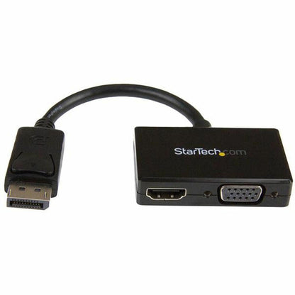 Adaptor Startech DP2HDVGA, Startech, Computing, Accessories, adaptor-startech-dp2hdvga, Brand_Startech, category-reference-2609, category-reference-2803, category-reference-2811, category-reference-t-19685, category-reference-t-19908, category-reference-t-21346, computers / components, Condition_NEW, Price_20 - 50, RiotNook