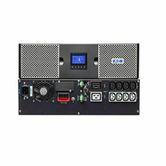 Uninterruptible Power Supply System Interactive UPS Eaton 9PX3000IRT3U 3000 W, Eaton, Computing, Accessories, uninterruptible-power-supply-system-interactive-ups-eaton-9px3000irt3u-3000-w, Brand_Eaton, category-reference-2609, category-reference-2642, category-reference-2845, category-reference-t-19685, category-reference-t-19908, category-reference-t-21341, computers / peripherals, Condition_NEW, office, Price_+ 1000, Teleworking, RiotNook
