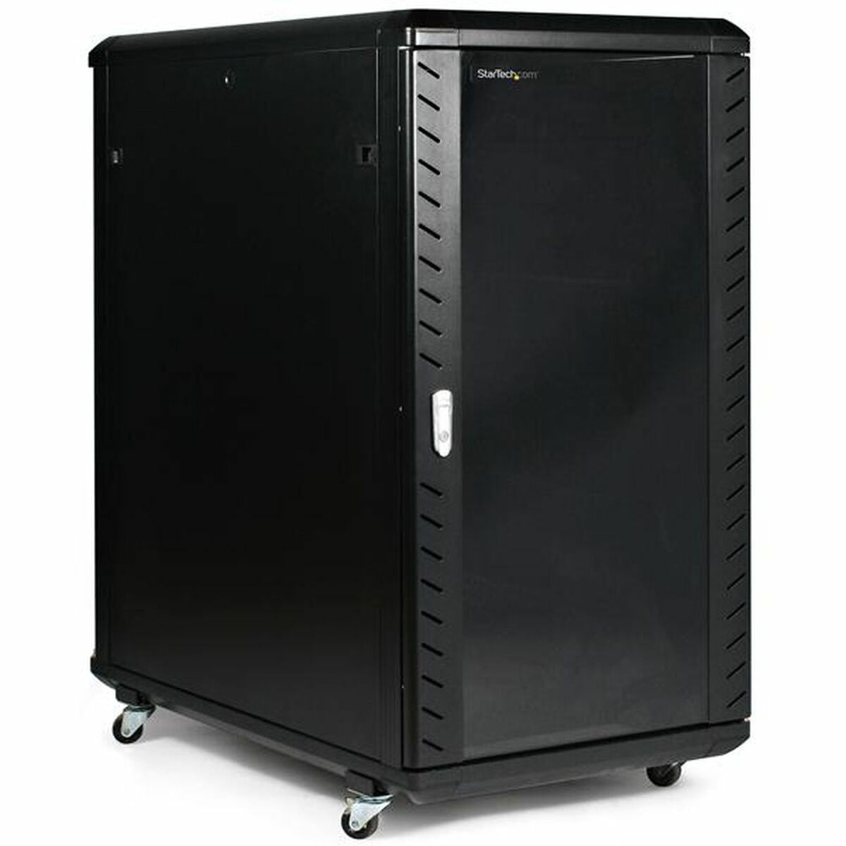 Wall-mounted Rack Cabinet Startech RK2236BKF, Startech, Computing, Accessories, wall-mounted-rack-cabinet-startech-rk2236bkf-1, Brand_Startech, category-reference-2609, category-reference-2803, category-reference-2828, category-reference-t-19685, category-reference-t-19908, category-reference-t-21349, Condition_NEW, furniture, networks/wiring, organisation, Price_900 - 1000, Teleworking, RiotNook