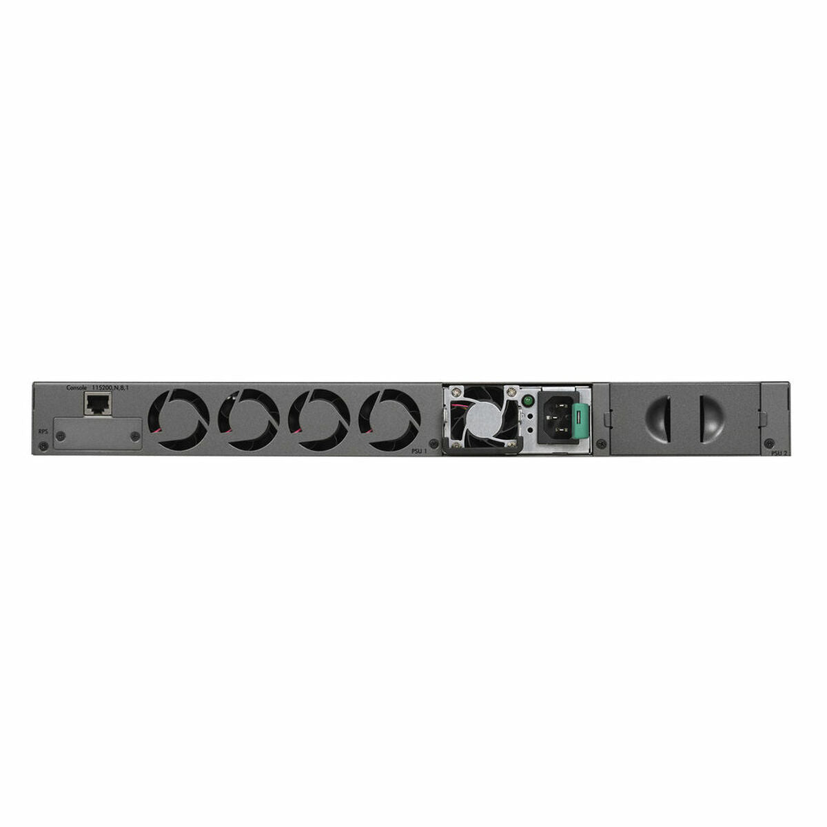 Switch Netgear GSM4352PB-100NES, Netgear, Computing, Network devices, switch-netgear-gsm4352pb-100nes, Brand_Netgear, category-reference-2609, category-reference-2803, category-reference-2827, category-reference-t-19685, category-reference-t-19914, Condition_NEW, networks/wiring, Price_+ 1000, Teleworking, RiotNook