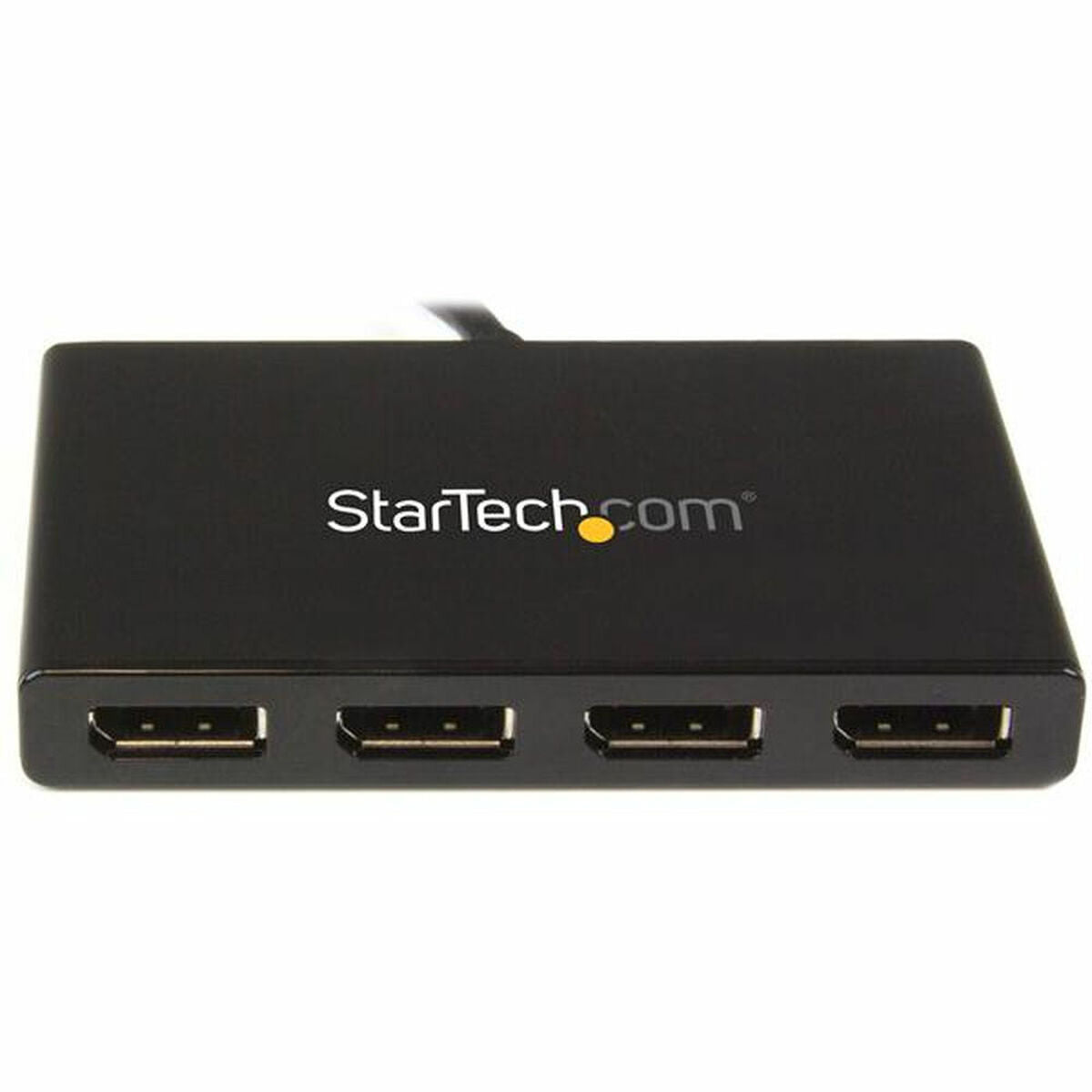 USB Hub Startech MSTDP124DP Black, Startech, Computing, Accessories, usb-hub-startech-mstdp124dp-black, Brand_Startech, category-reference-2609, category-reference-2803, category-reference-2829, category-reference-t-19685, category-reference-t-19908, Condition_NEW, networks/wiring, Price_100 - 200, Teleworking, RiotNook