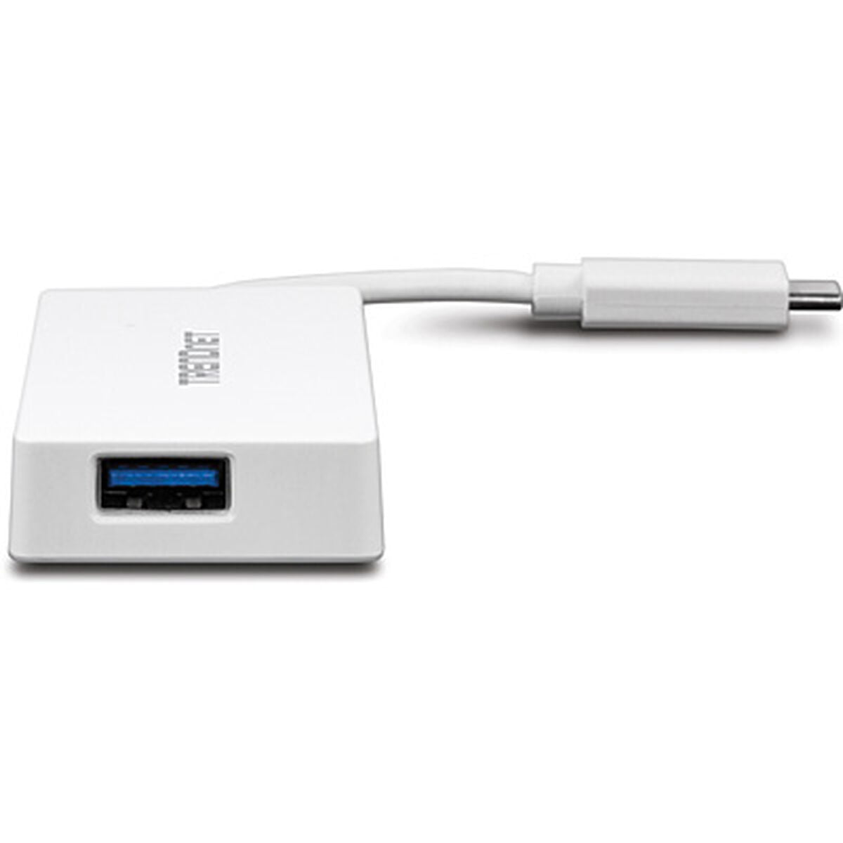 USB Hub Trendnet TUC-H4E White, Trendnet, Computing, Accessories, usb-hub-trendnet-tuc-h4e-white, Brand_Trendnet, category-reference-2609, category-reference-2803, category-reference-2829, category-reference-t-19685, category-reference-t-19908, computers / peripherals, Condition_NEW, office, Price_20 - 50, Teleworking, RiotNook