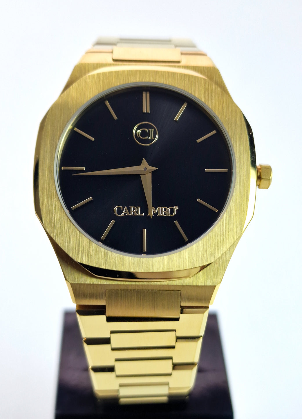 CRLi Canton Oro, Carl Imro, Jewelry & Watches, crli-canton-oro-906512900, AP, Breitling, bustdown, category-reference-2994, klok, Panerai, Patek, Rolex, time, watch, RiotNook