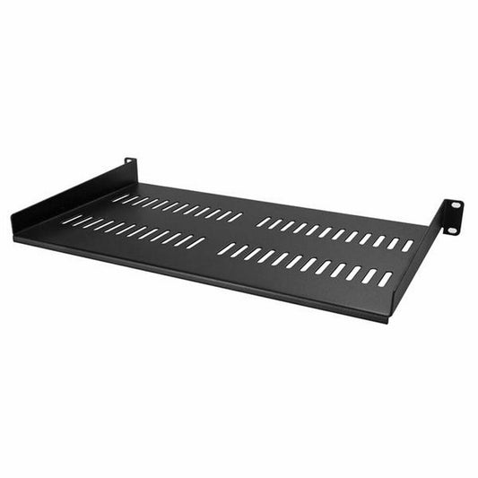 Fixed Tray for Rack Cabinet Startech CABSHELFV1U, Startech, Computing, Accessories, fixed-tray-for-rack-cabinet-startech-cabshelfv1u-1, Brand_Startech, category-reference-2609, category-reference-2803, category-reference-2828, category-reference-t-19685, category-reference-t-19908, Condition_NEW, furniture, networks/wiring, organisation, Price_20 - 50, Teleworking, RiotNook