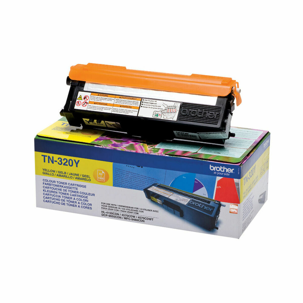 Original Toner Brother 4082B004AA Yellow, Brother, Computing, Printers and accessories, original-toner-brother-4082b004aa-yellow, Brand_Brother, category-reference-2609, category-reference-2642, category-reference-2876, category-reference-t-19685, category-reference-t-19911, category-reference-t-21377, category-reference-t-25688, Condition_NEW, office, Price_50 - 100, RiotNook