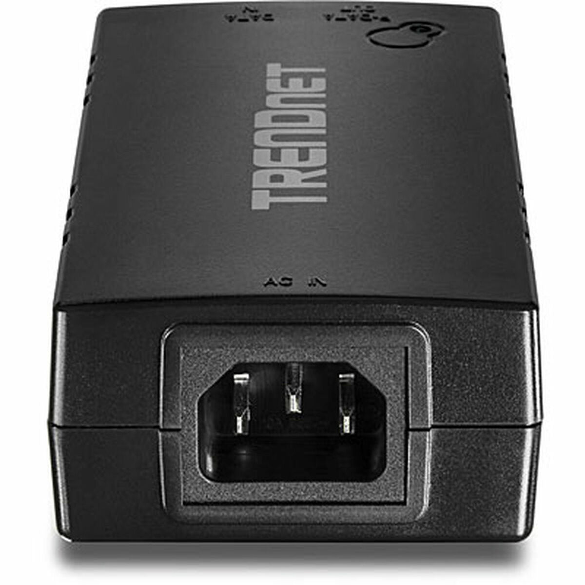 PoE Injector Trendnet TPE-115GI            Black, Trendnet, Computing, Network devices, poe-injector-trendnet-tpe-115gi-black, Brand_Trendnet, category-reference-2609, category-reference-2803, category-reference-2823, category-reference-t-19685, category-reference-t-19914, Condition_NEW, networks/wiring, Price_20 - 50, Teleworking, RiotNook