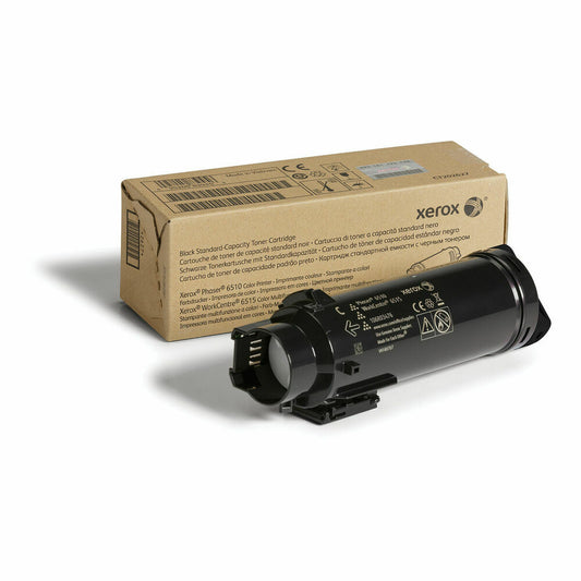 Toner Xerox 106R03476            Black, Xerox, Computing, Printers and accessories, toner-xerox-106r03476-black, Brand_Xerox, category-reference-2609, category-reference-2642, category-reference-2876, category-reference-t-19685, category-reference-t-19911, category-reference-t-21377, category-reference-t-25688, Condition_NEW, office, Price_100 - 200, Teleworking, RiotNook