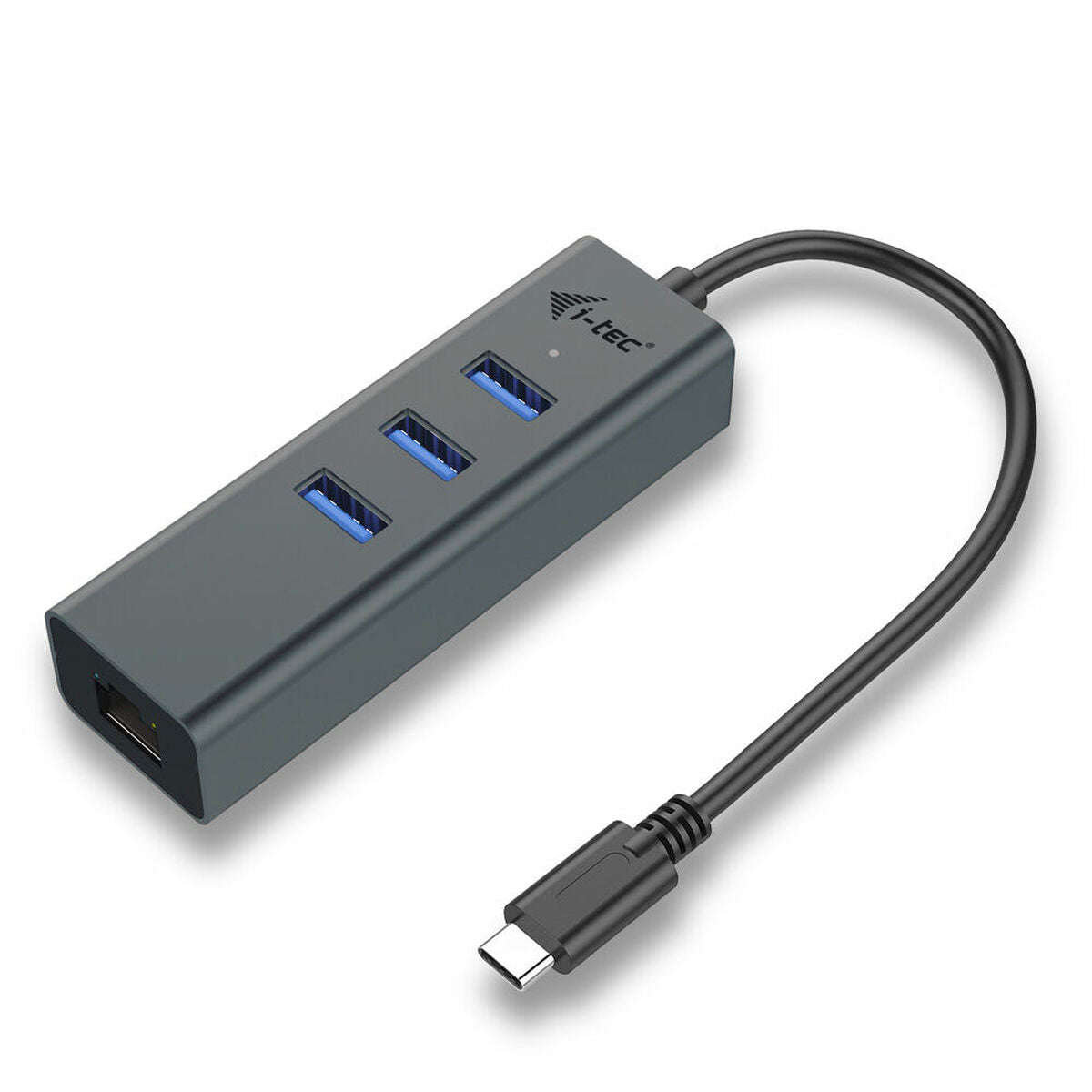 USB Hub C i-Tec C31METALG3HUB, i-Tec, Computing, Accessories, usb-hub-c-i-tec-c31metalg3hub, Brand_i-Tec, category-reference-2609, category-reference-2803, category-reference-2829, category-reference-t-19685, category-reference-t-19908, Condition_NEW, networks/wiring, Price_20 - 50, Teleworking, RiotNook