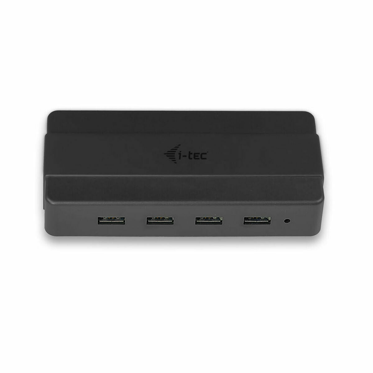 USB Hub i-Tec U3HUB445 Black, i-Tec, Computing, Accessories, usb-hub-i-tec-u3hub445-black, black friday / cyber monday, Brand_i-Tec, category-reference-2609, category-reference-2803, category-reference-2829, category-reference-t-19685, category-reference-t-19908, category-reference-t-21352, Condition_NEW, networks/wiring, Price_20 - 50, Teleworking, RiotNook