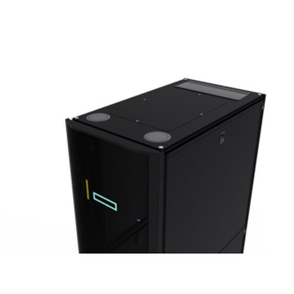 Wall-mounted Rack Cabinet HPE P9K38A, HPE, Computing, Accessories, wall-mounted-rack-cabinet-hpe-p9k38a, Brand_HPE, category-reference-2609, category-reference-2803, category-reference-2828, category-reference-t-19685, category-reference-t-19908, Condition_NEW, networks/wiring, Price_+ 1000, RiotNook