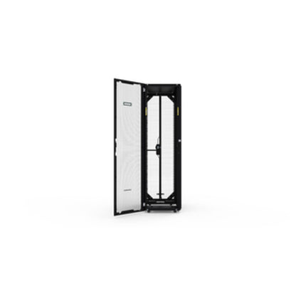 Wall-mounted Rack Cabinet HPE P9K38A, HPE, Computing, Accessories, wall-mounted-rack-cabinet-hpe-p9k38a, Brand_HPE, category-reference-2609, category-reference-2803, category-reference-2828, category-reference-t-19685, category-reference-t-19908, Condition_NEW, networks/wiring, Price_+ 1000, RiotNook
