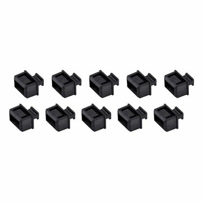 Set of Plugs and Sockets Startech SFPCAP10, Startech, Computing, Network devices, set-of-plugs-and-sockets-startech-sfpcap10, Brand_Startech, category-reference-2609, category-reference-2803, category-reference-2821, category-reference-t-19685, category-reference-t-19914, Condition_NEW, networks/wiring, Price_20 - 50, Teleworking, RiotNook