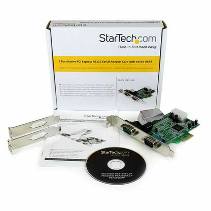 USB Hub Startech PEX2S553, Startech, Computing, Components, usb-hub-startech-pex2s553, Brand_Startech, category-reference-2609, category-reference-2803, category-reference-2811, category-reference-t-19685, category-reference-t-19912, category-reference-t-21360, category-reference-t-25662, computers / components, Condition_NEW, Price_50 - 100, RiotNook