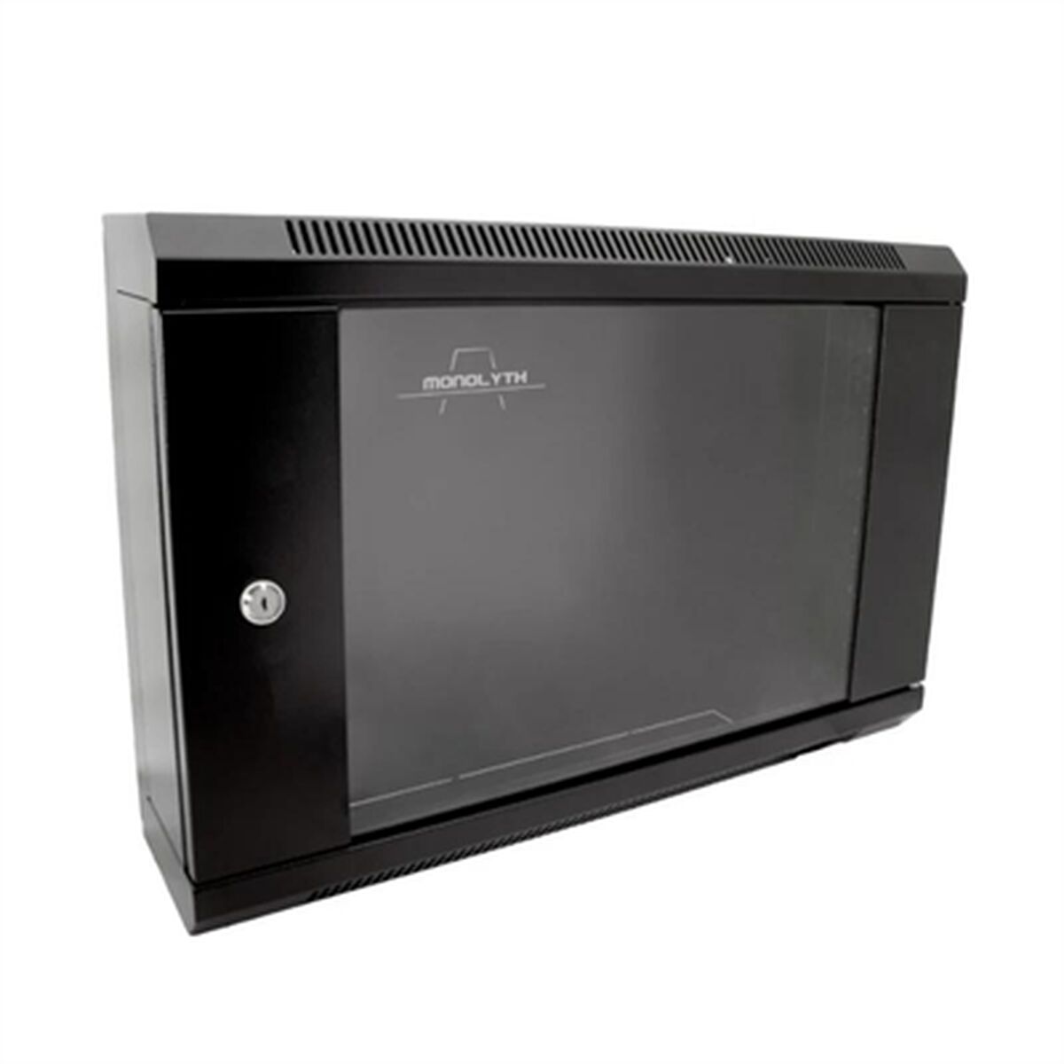 Wall-mounted Rack Cabinet Monolyth WM6109, Monolyth, Computing, Accessories, wall-mounted-rack-cabinet-monolyth-wm6109, Brand_Monolyth, category-reference-2609, category-reference-2803, category-reference-2828, category-reference-t-19685, category-reference-t-19908, category-reference-t-21349, Condition_NEW, furniture, networks/wiring, organisation, Price_50 - 100, Teleworking, RiotNook