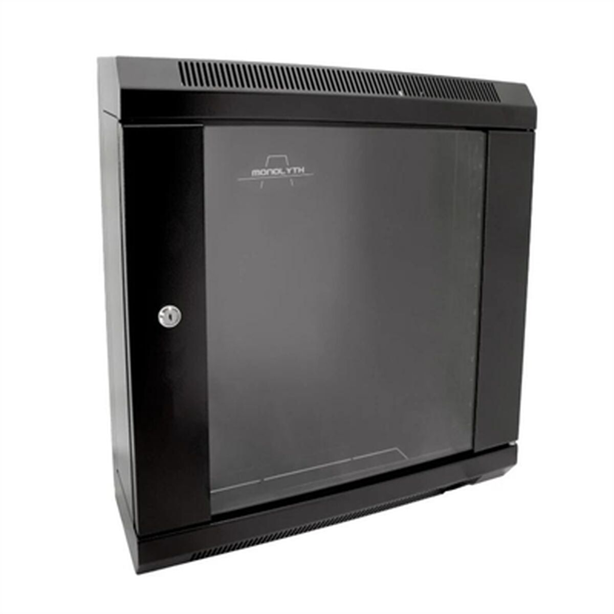 Wall-mounted Rack Cabinet Monolyth WM6112, Monolyth, Computing, Accessories, wall-mounted-rack-cabinet-monolyth-wm6112, Brand_Monolyth, category-reference-2609, category-reference-2803, category-reference-2828, category-reference-t-19685, category-reference-t-19908, category-reference-t-21349, Condition_NEW, furniture, networks/wiring, organisation, Price_50 - 100, Teleworking, RiotNook