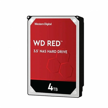Hard Drive Western Digital NAS 4TB, Western Digital, Computing, Data storage, hard-drive-western-digital-nas-4tb, Brand_Western Digital, category-reference-2609, category-reference-2803, category-reference-2806, category-reference-t-19685, category-reference-t-19909, category-reference-t-21357, computers / components, Condition_NEW, Price_100 - 200, Teleworking, RiotNook