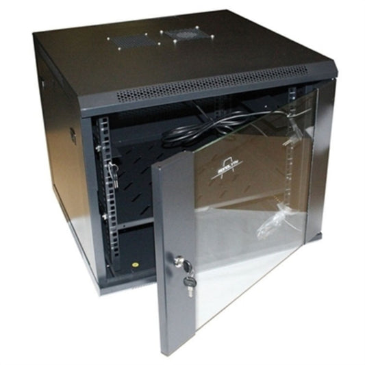 Wall-mounted Rack Cabinet Monolyth 202120, Monolyth, Computing, Accessories, wall-mounted-rack-cabinet-monolyth-202120, Brand_Monolyth, category-reference-2609, category-reference-2803, category-reference-2828, category-reference-t-19685, category-reference-t-19908, Condition_NEW, furniture, networks/wiring, organisation, Price_200 - 300, Teleworking, RiotNook