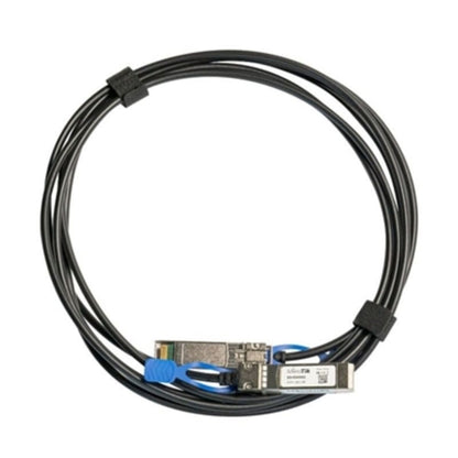 Red SFP + Cable Mikrotik XS+DA0003 SF/SFP+ SFP28 1G / 10G / 25G 3M, Mikrotik, Computing, Components, red-sfp-cable-mikrotik-xs-da0003-sf-sfp-sfp28-1g-10g-25g-3m, Brand_Mikrotik, category-reference-2609, category-reference-2803, category-reference-2811, category-reference-t-19685, category-reference-t-19912, category-reference-t-21360, computers / components, Condition_NEW, networks/wiring, Price_50 - 100, Teleworking, RiotNook