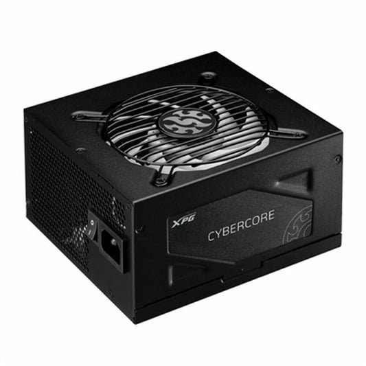 Power supply XPG CYBERCORE 1000 W, XPG, Computing, Components, power-supply-xpg-cybercore-1000w, :1000W, Brand_XPG, category-reference-2609, category-reference-2803, category-reference-2816, category-reference-t-19685, category-reference-t-19912, category-reference-t-21360, computers / components, Condition_NEW, ferretería, hot deals, Price_200 - 300, Teleworking, RiotNook