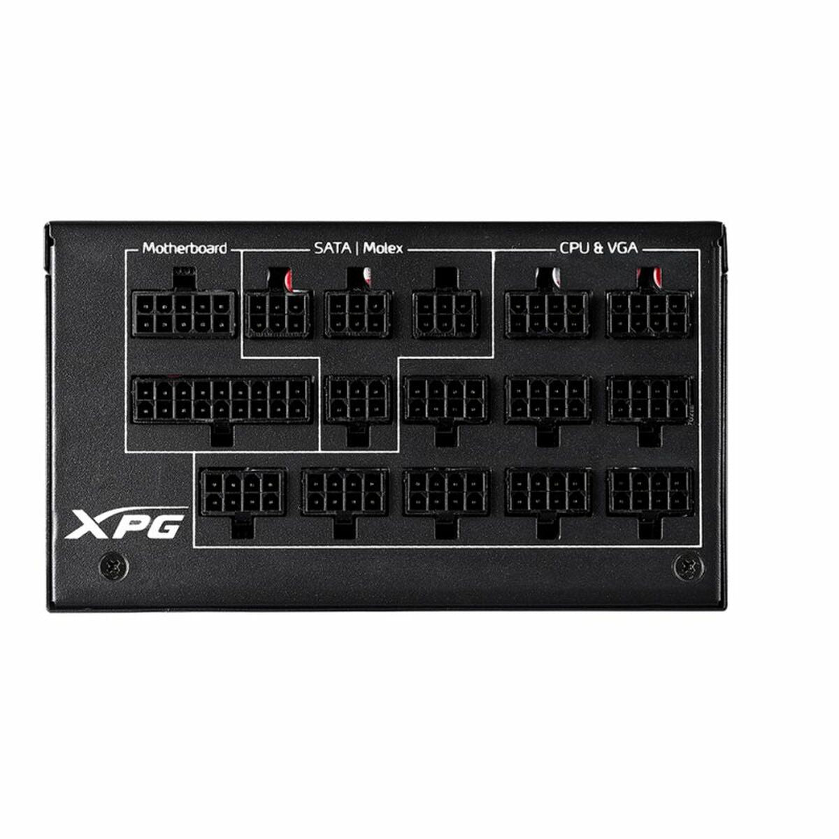 Power supply XPG CYBERCORE 1000 W, XPG, Computing, Components, power-supply-xpg-cybercore-1000w, :1000W, Brand_XPG, category-reference-2609, category-reference-2803, category-reference-2816, category-reference-t-19685, category-reference-t-19912, category-reference-t-21360, computers / components, Condition_NEW, ferretería, hot deals, Price_200 - 300, Teleworking, RiotNook