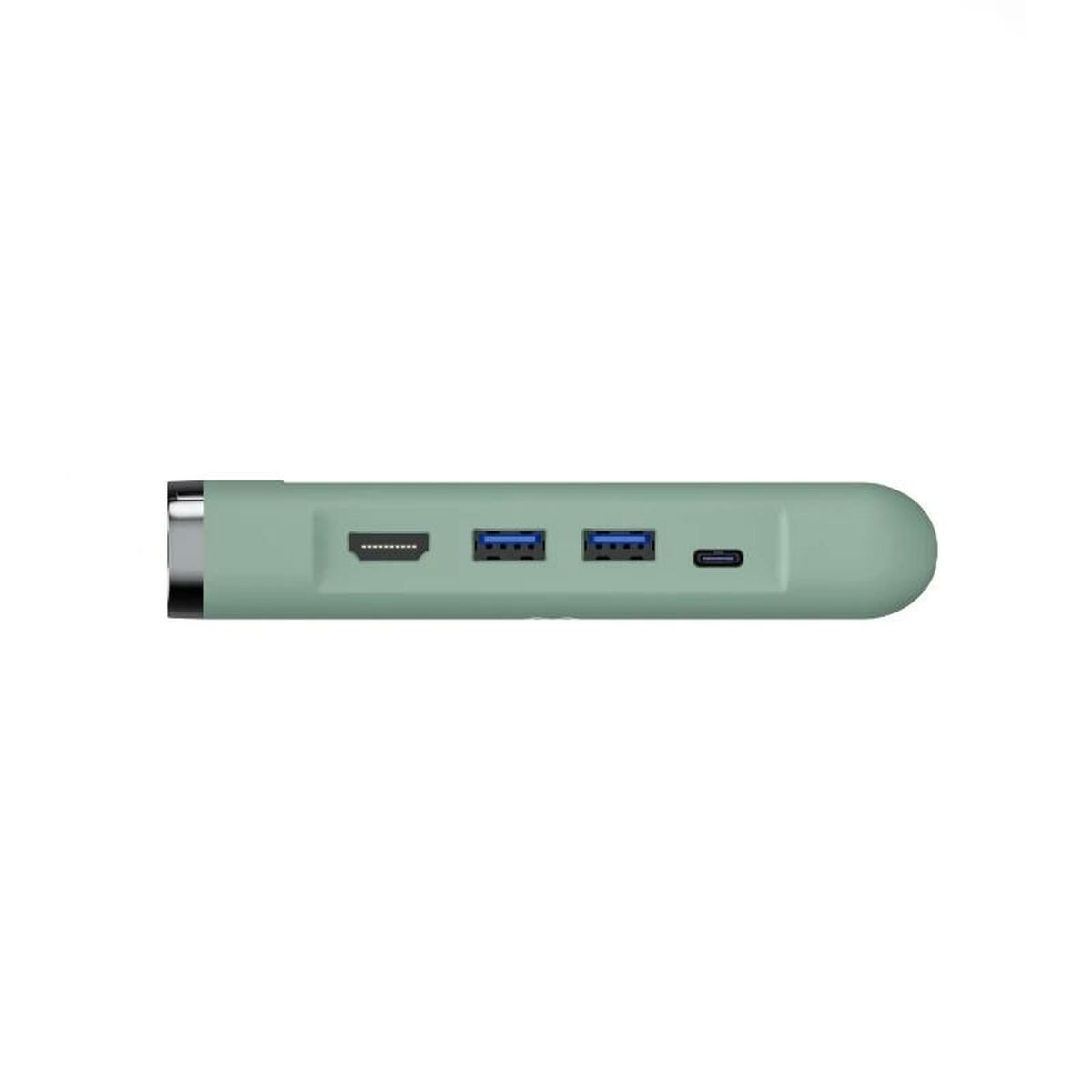 4-Port USB-C Hub Ewent ew1148, Ewent, Computing, Accessories, 4-port-usb-c-hub-ewent-ew1148, Brand_Ewent, category-reference-2609, category-reference-2803, category-reference-2829, category-reference-t-19685, category-reference-t-19908, category-reference-t-21352, Condition_NEW, networks/wiring, Price_20 - 50, Teleworking, RiotNook