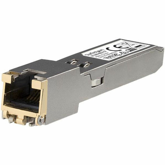 MultiMode SFP+ Fibre Module Startech 813874B21ST, Startech, Computing, Network devices, multimode-sfp-fibre-module-startech-813874b21st, Brand_Startech, category-reference-2609, category-reference-2803, category-reference-2821, category-reference-t-19685, category-reference-t-19914, Condition_NEW, networks/wiring, Price_200 - 300, Teleworking, RiotNook