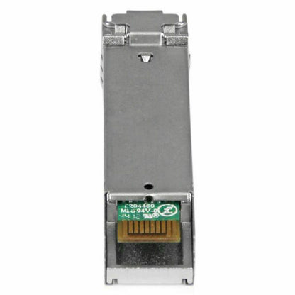 MultiMode SFP Fibre Module Startech GLCSXMMDST, Startech, Computing, Network devices, multimode-sfp-fibre-module-startech-glcsxmmdst, Brand_Startech, category-reference-2609, category-reference-2803, category-reference-2821, category-reference-t-19685, category-reference-t-19914, Condition_NEW, networks/wiring, Price_50 - 100, Teleworking, RiotNook