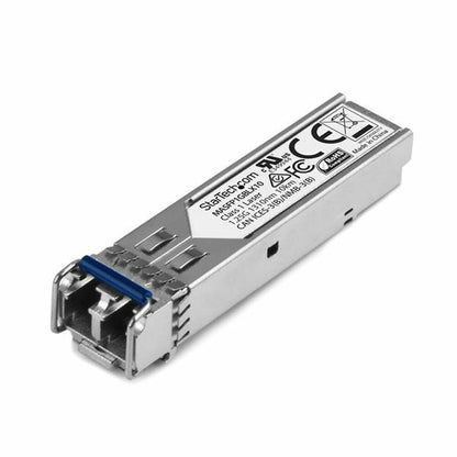 MultiMode SFP Fibre Module Startech MASFP1GBLX10, Startech, Computing, Network devices, multimode-sfp-fibre-module-startech-masfp1gblx10, Brand_Startech, category-reference-2609, category-reference-2803, category-reference-2821, category-reference-t-19685, category-reference-t-19914, category-reference-t-21374, Condition_NEW, networks/wiring, Price_50 - 100, Teleworking, RiotNook