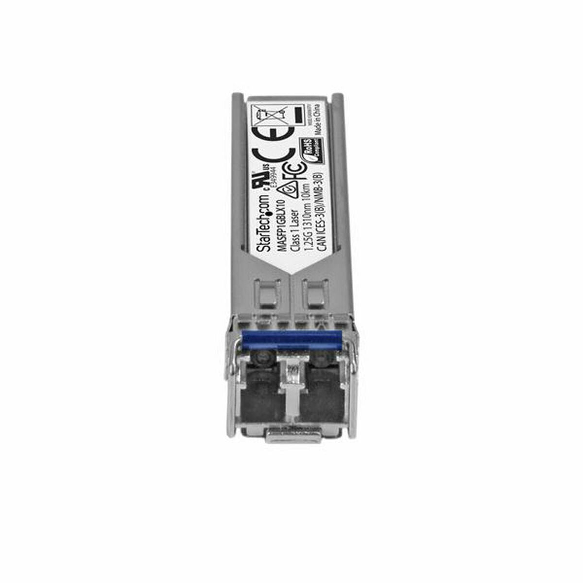 MultiMode SFP Fibre Module Startech MASFP1GBLX10, Startech, Computing, Network devices, multimode-sfp-fibre-module-startech-masfp1gblx10, Brand_Startech, category-reference-2609, category-reference-2803, category-reference-2821, category-reference-t-19685, category-reference-t-19914, category-reference-t-21374, Condition_NEW, networks/wiring, Price_50 - 100, Teleworking, RiotNook