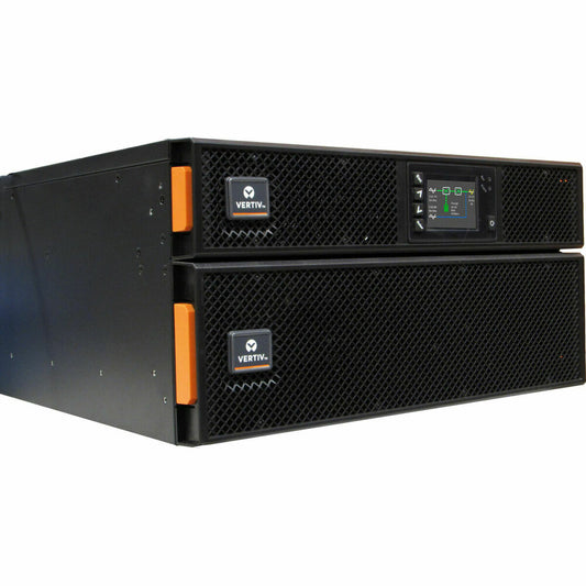 Power supply Vertiv GXT5-5000IRT5UXLE 5000 W RoHS, Vertiv, Computing, Accessories, power-supply-vertiv-gxt5-5000irt5uxle-5000-w-rohs, Brand_Vertiv, category-reference-2609, category-reference-2642, category-reference-2803, category-reference-2816, category-reference-2845, category-reference-t-19685, category-reference-t-19908, category-reference-t-19912, category-reference-t-21341, category-reference-t-21360, computers / peripherals, Condition_NEW, office, Price_+ 1000, Teleworking, RiotNook