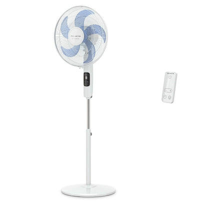 Freestanding Fan Rowenta VU5450 32 W White, Rowenta, Home and cooking, Portable air conditioning, freestanding-fan-rowenta-vu5450-32-w-white, Brand_Rowenta, category-reference-2399, category-reference-2450, category-reference-2451, category-reference-t-19656, category-reference-t-21087, category-reference-t-25217, category-reference-t-29130, Condition_NEW, ferretería, Price_50 - 100, summer, RiotNook